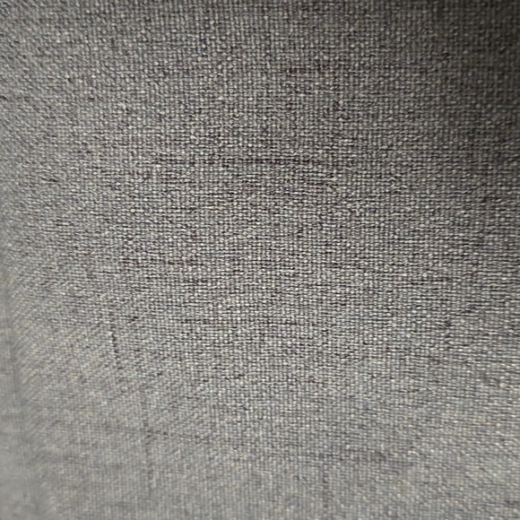 JCPENNEY BRAND ROUND WOVEN TEAL GREEN TABLECLOTH SIZE 70 IN. - Picture 8 of 8